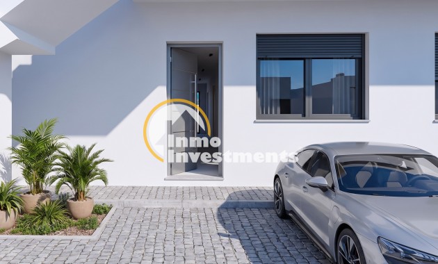 Nieuwbouw - high-bungalow - San Fulgencio - 