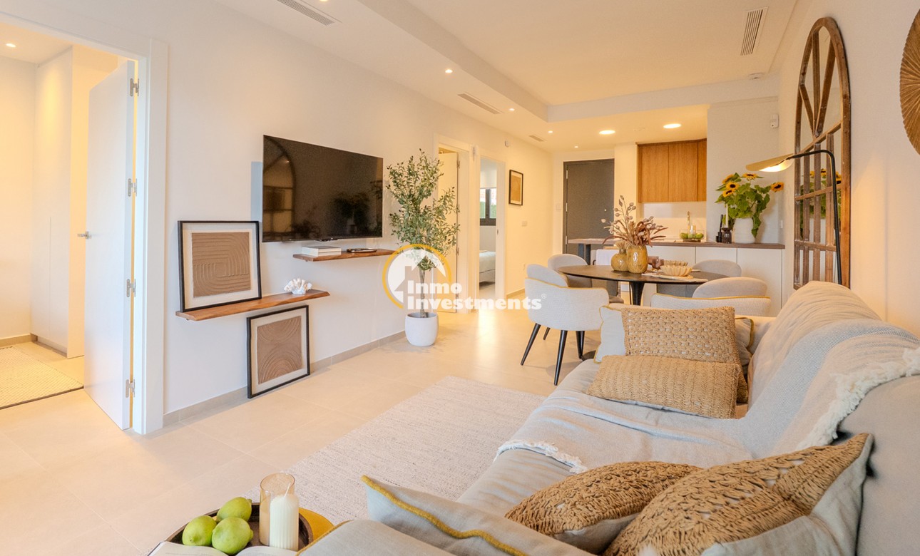 Nieuwbouw - high-bungalow - San Fulgencio - 