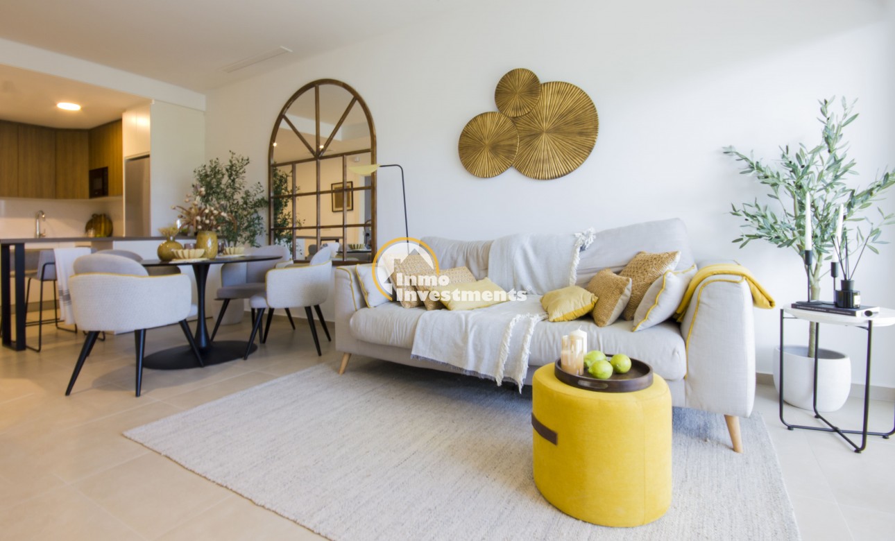 Nieuwbouw - high-bungalow - San Fulgencio - 