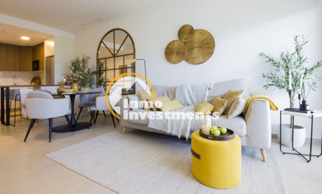 Nieuwbouw - high-bungalow - San Fulgencio - 