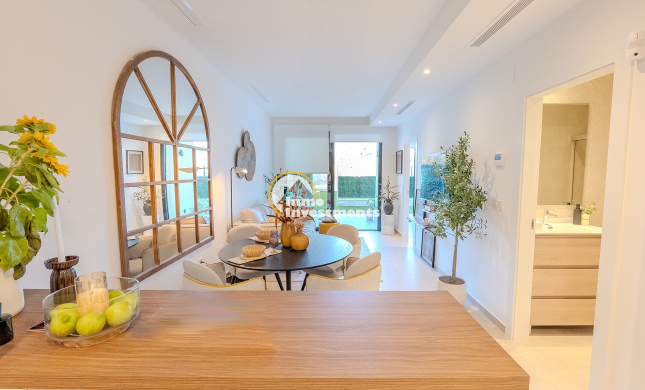 Nieuwbouw - high-bungalow - San Fulgencio - 
