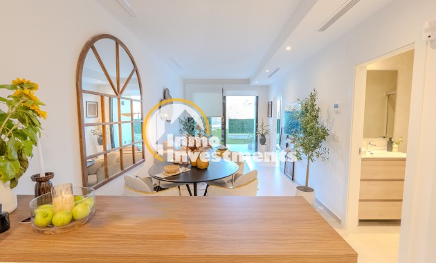 Nieuwbouw - high-bungalow - San Fulgencio - 