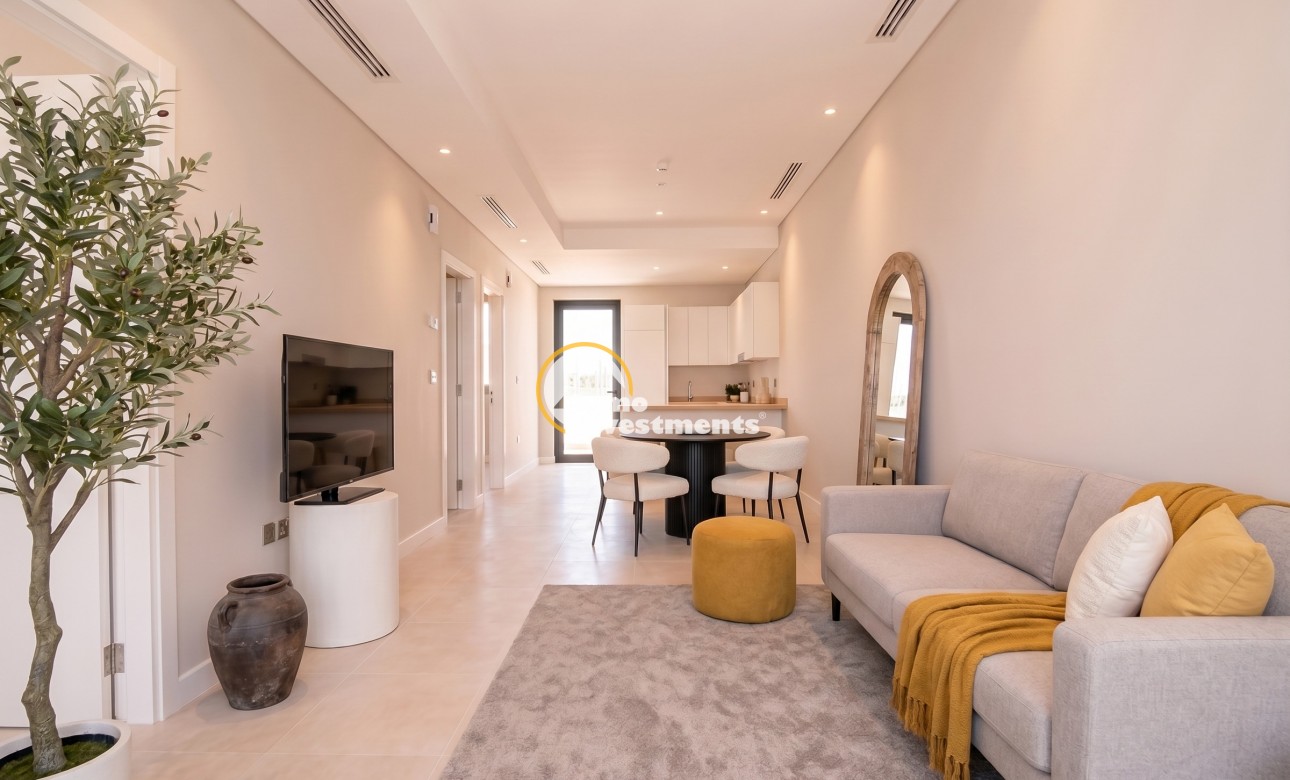 Nieuwbouw - high-bungalow - San Fulgencio - 