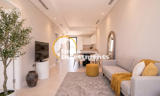 Nieuwbouw - high-bungalow - San Fulgencio - 