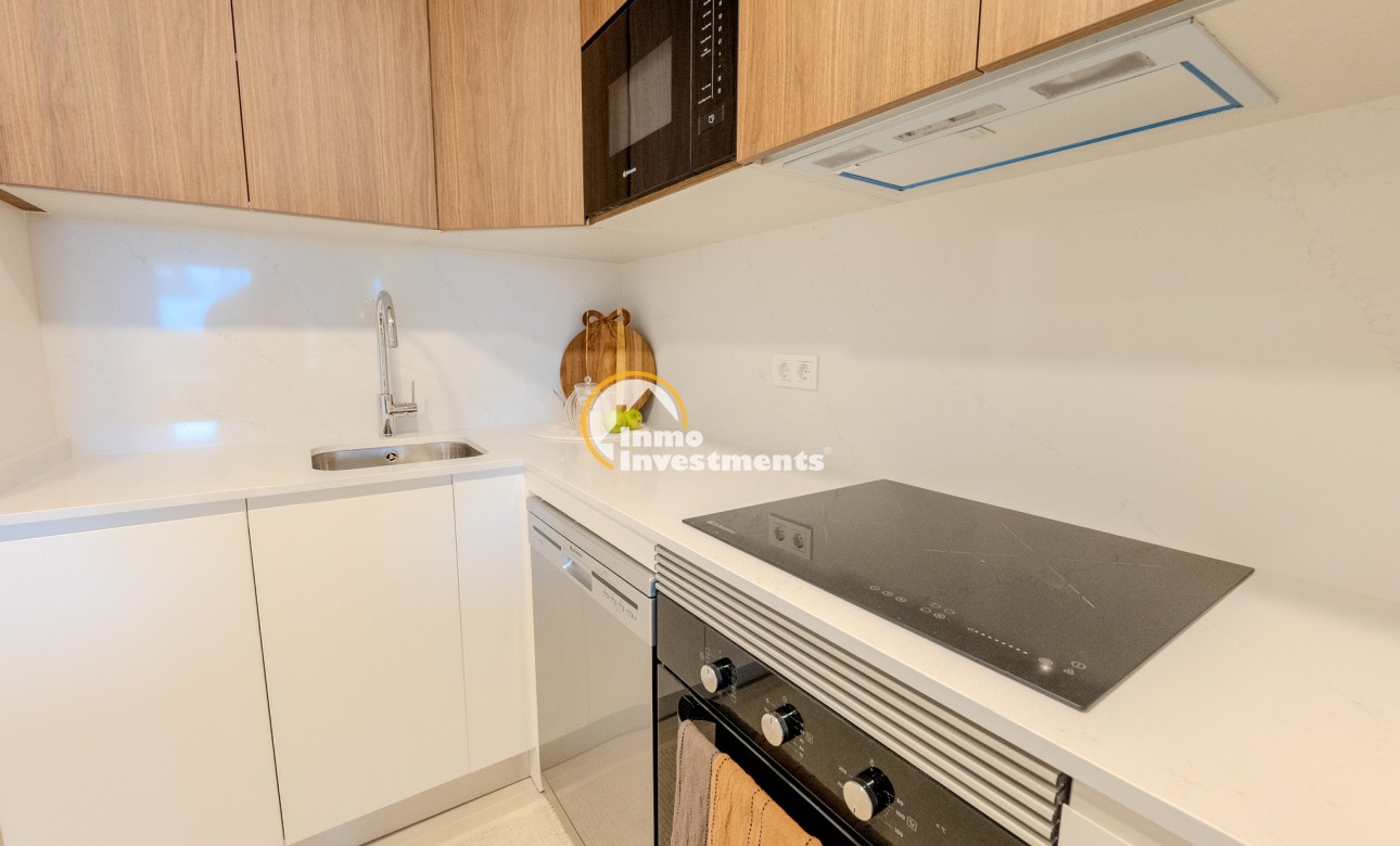 Nieuwbouw - high-bungalow - San Fulgencio - 