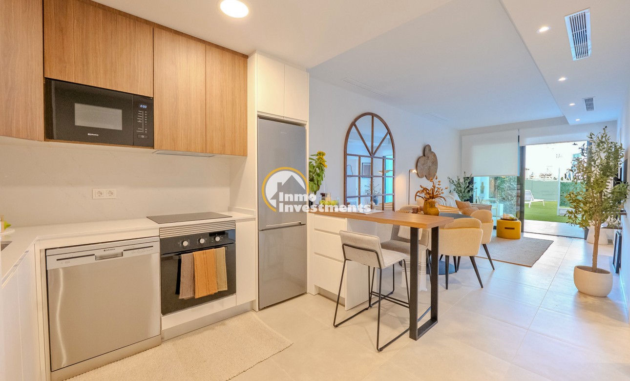 Nieuwbouw - high-bungalow - San Fulgencio - 