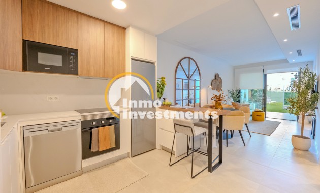 Nieuwbouw - high-bungalow - San Fulgencio - 