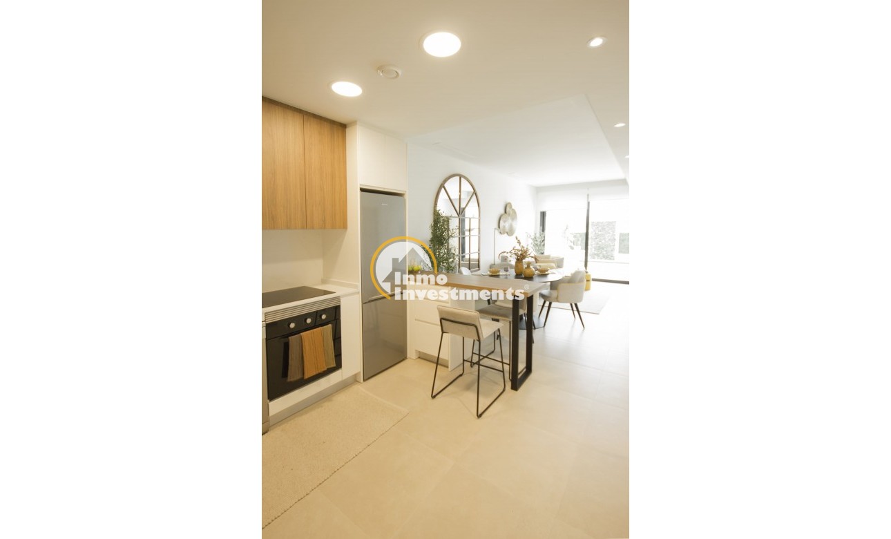 Nieuwbouw - high-bungalow - San Fulgencio - 