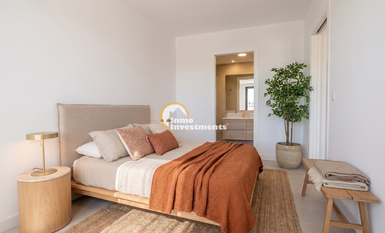 Nieuwbouw - high-bungalow - San Fulgencio - 