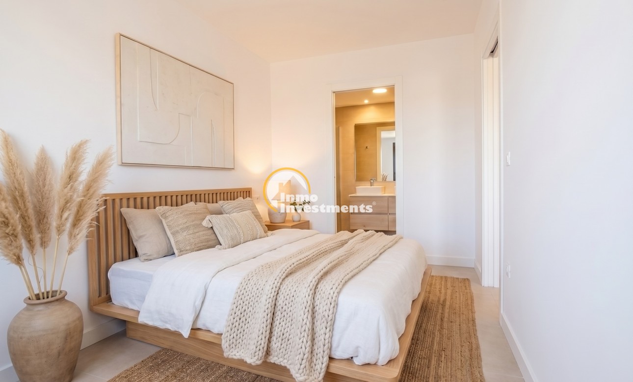 Nieuwbouw - high-bungalow - San Fulgencio - 