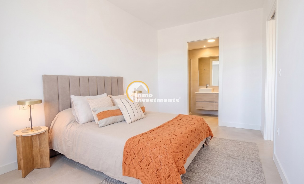 Nieuwbouw - high-bungalow - San Fulgencio - 