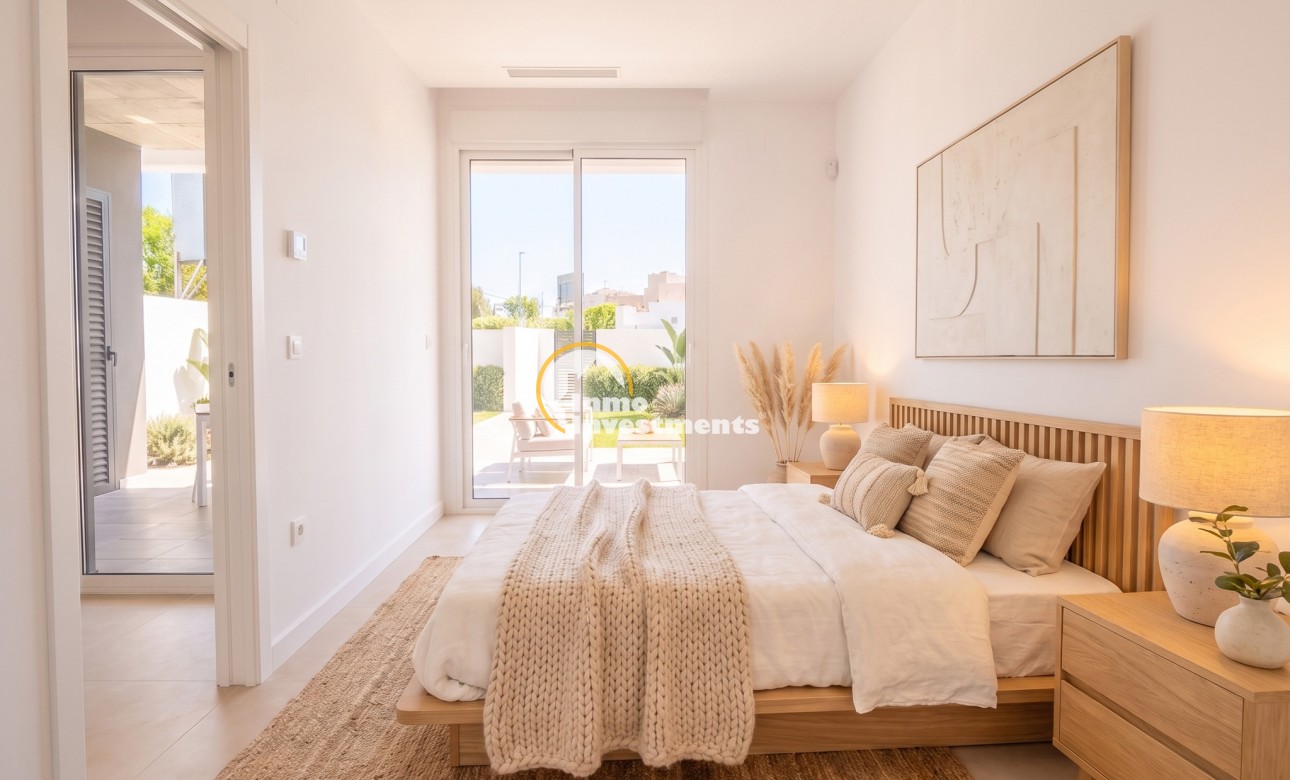 Nieuwbouw - high-bungalow - San Fulgencio - 