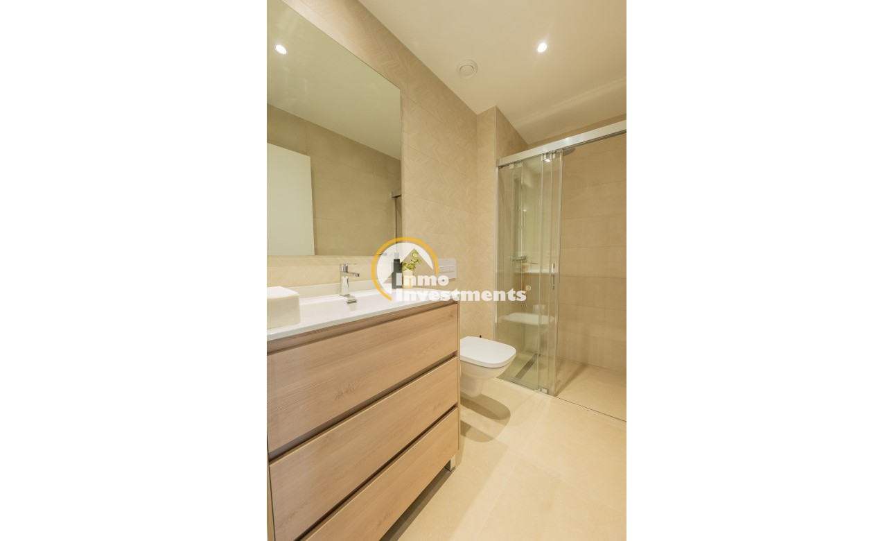 Nieuwbouw - high-bungalow - San Fulgencio - 