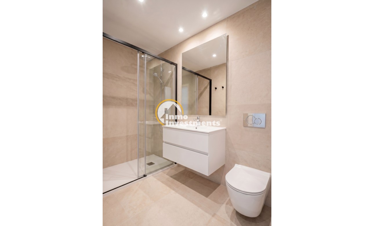Nieuwbouw - high-bungalow - San Fulgencio - 
