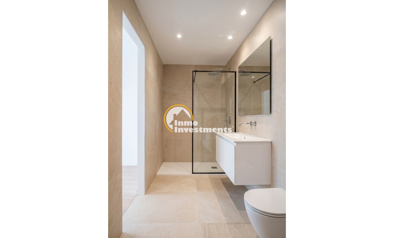 Nieuwbouw - high-bungalow - San Fulgencio - 