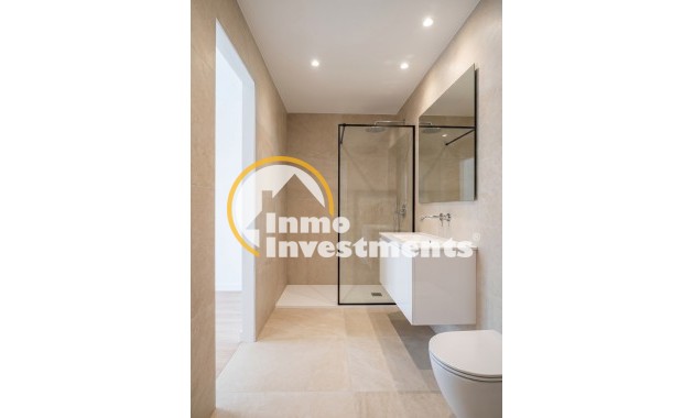 Nieuwbouw - high-bungalow - San Fulgencio - 