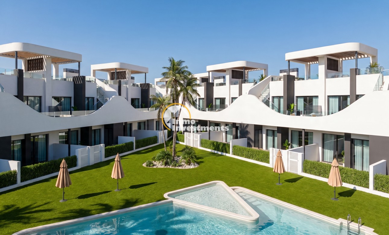 Nieuwbouw - high-bungalow - San Fulgencio - 
