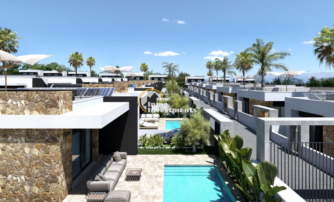New build - Villa - Ciudad Quesada