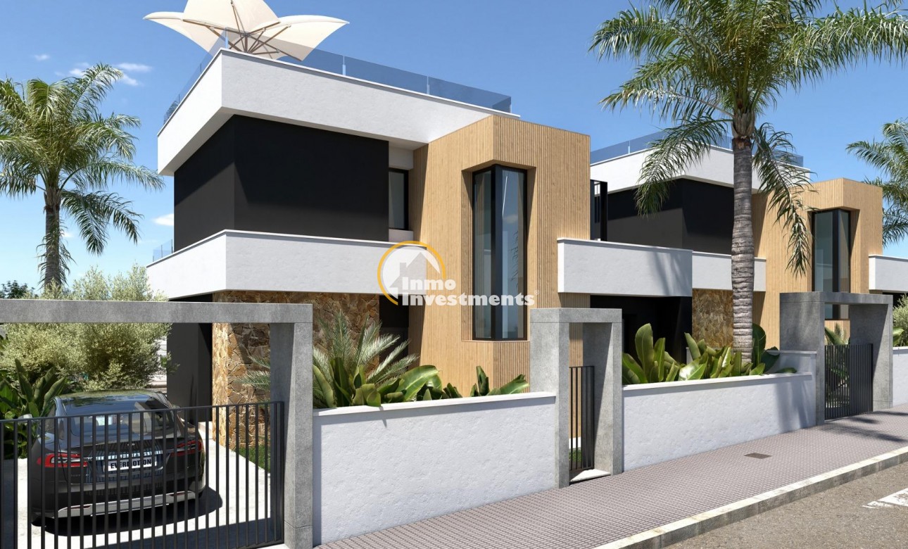 New build - Villa - Ciudad Quesada