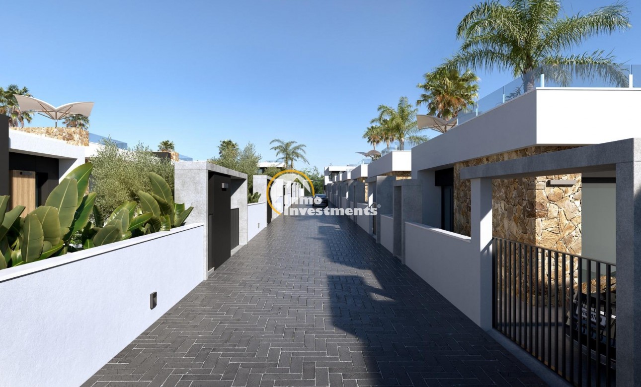 New build - Villa - Ciudad Quesada
