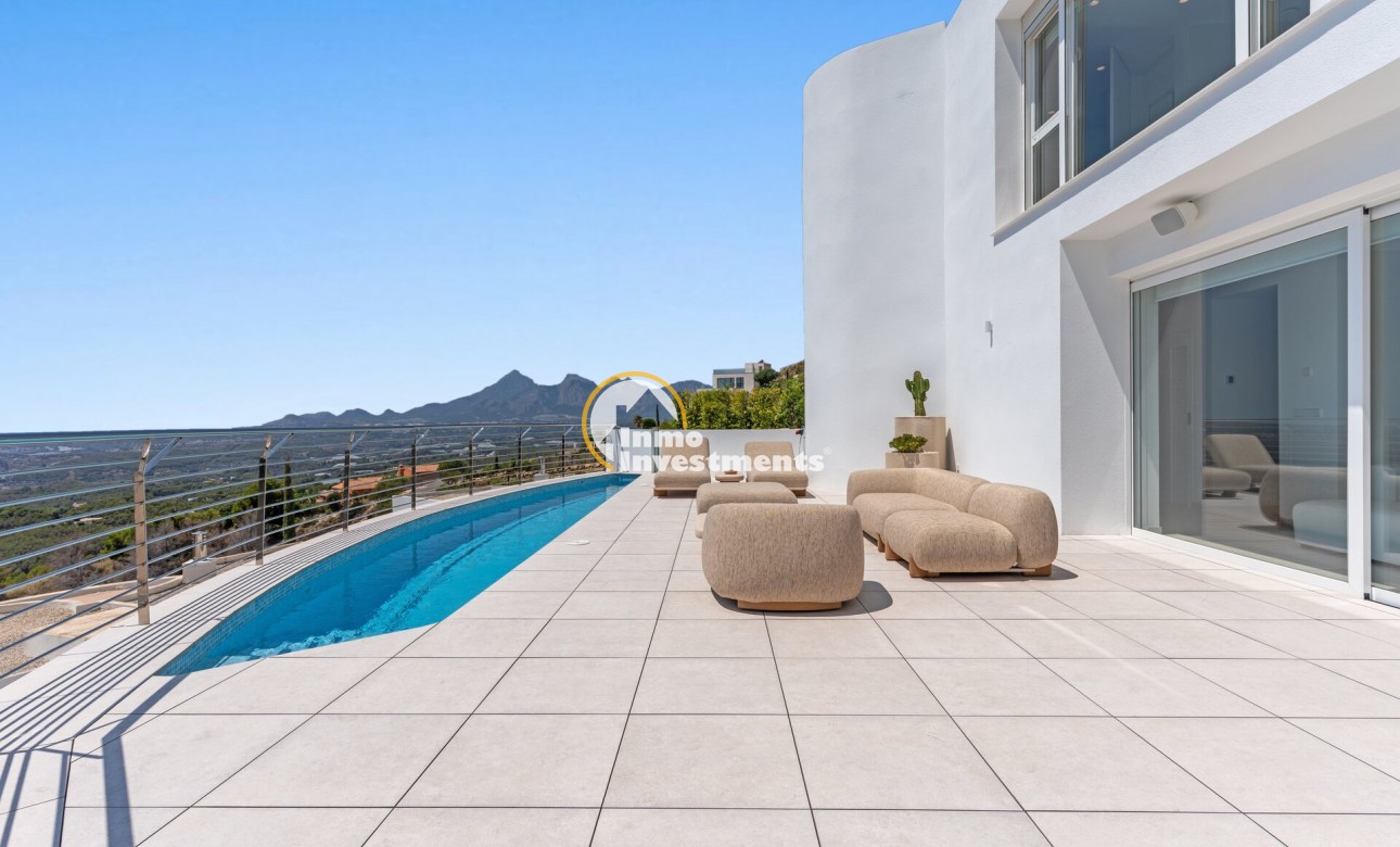 Nouvelle Construction - Villa - Altea