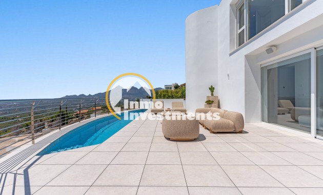 Nouvelle Construction - Villa - Altea