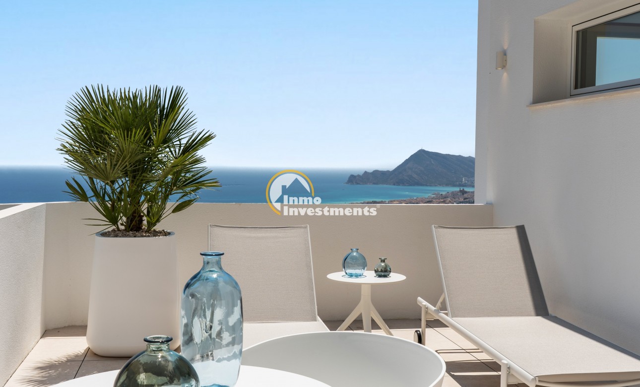 Nouvelle Construction - Villa - Altea