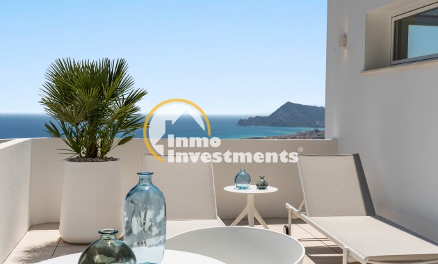 Nouvelle Construction - Villa - Altea