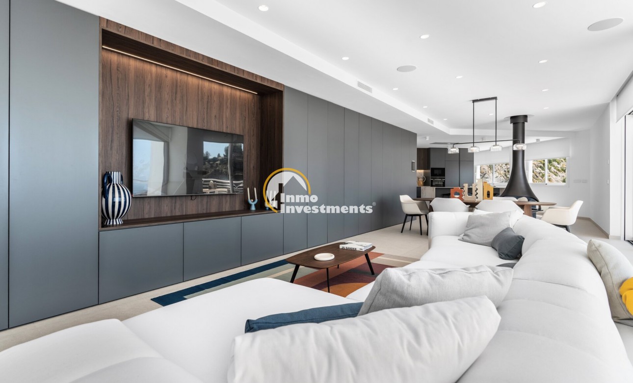 Nouvelle Construction - Villa - Altea