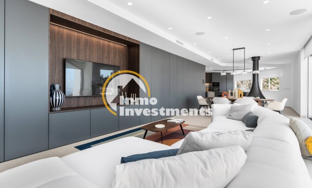 Nouvelle Construction - Villa - Altea