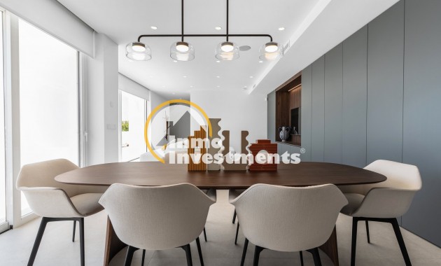 Nouvelle Construction - Villa - Altea