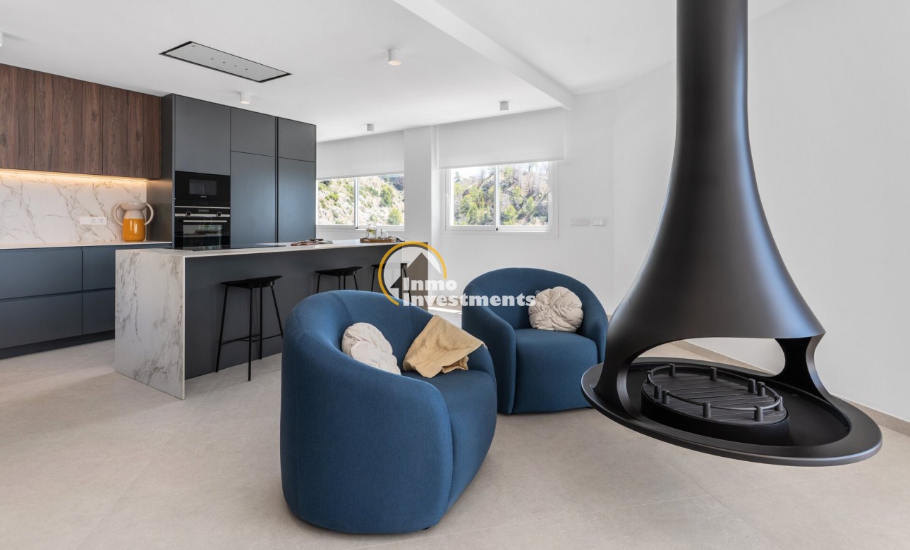 Nouvelle Construction - Villa - Altea