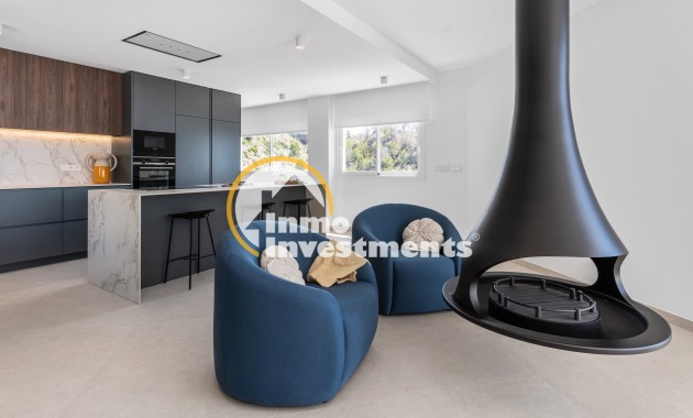 Nouvelle Construction - Villa - Altea