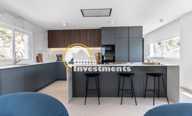 Nouvelle Construction - Villa - Altea