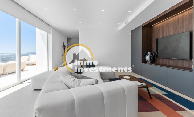 Nouvelle Construction - Villa - Altea