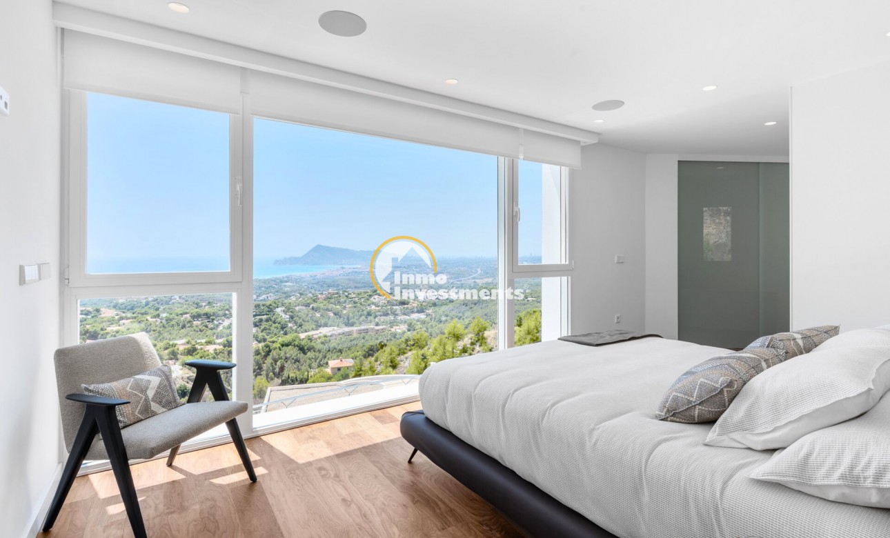Nouvelle Construction - Villa - Altea