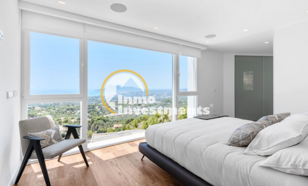 Nouvelle Construction - Villa - Altea