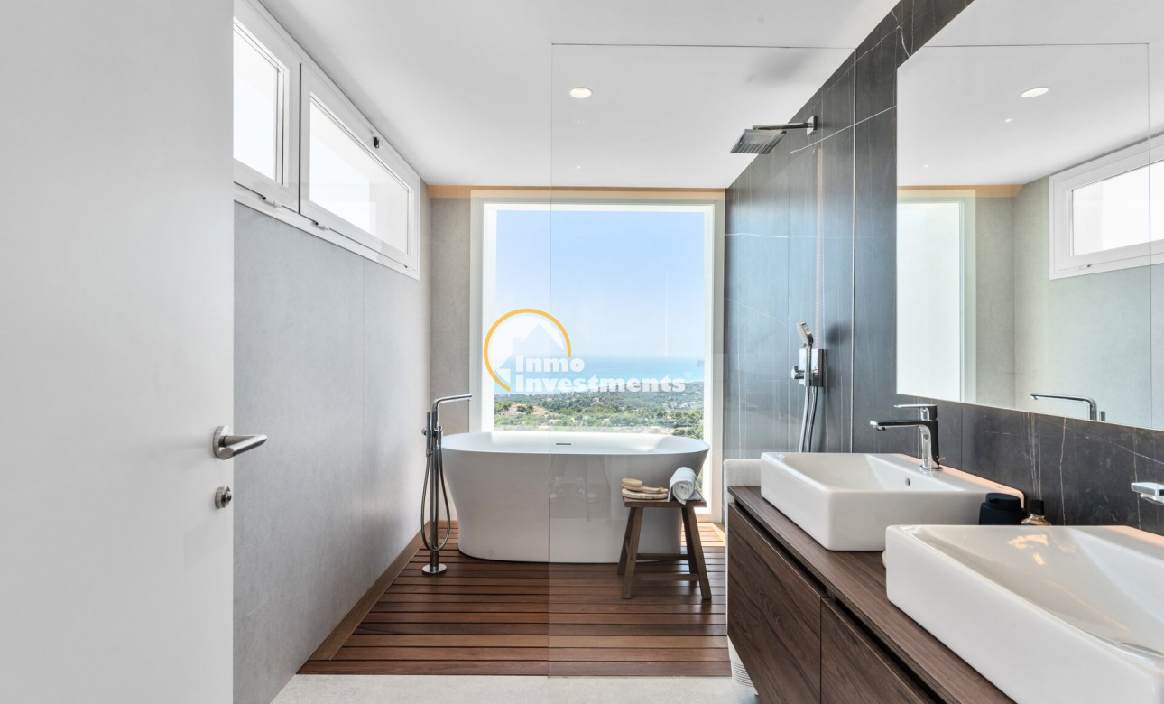 Nouvelle Construction - Villa - Altea
