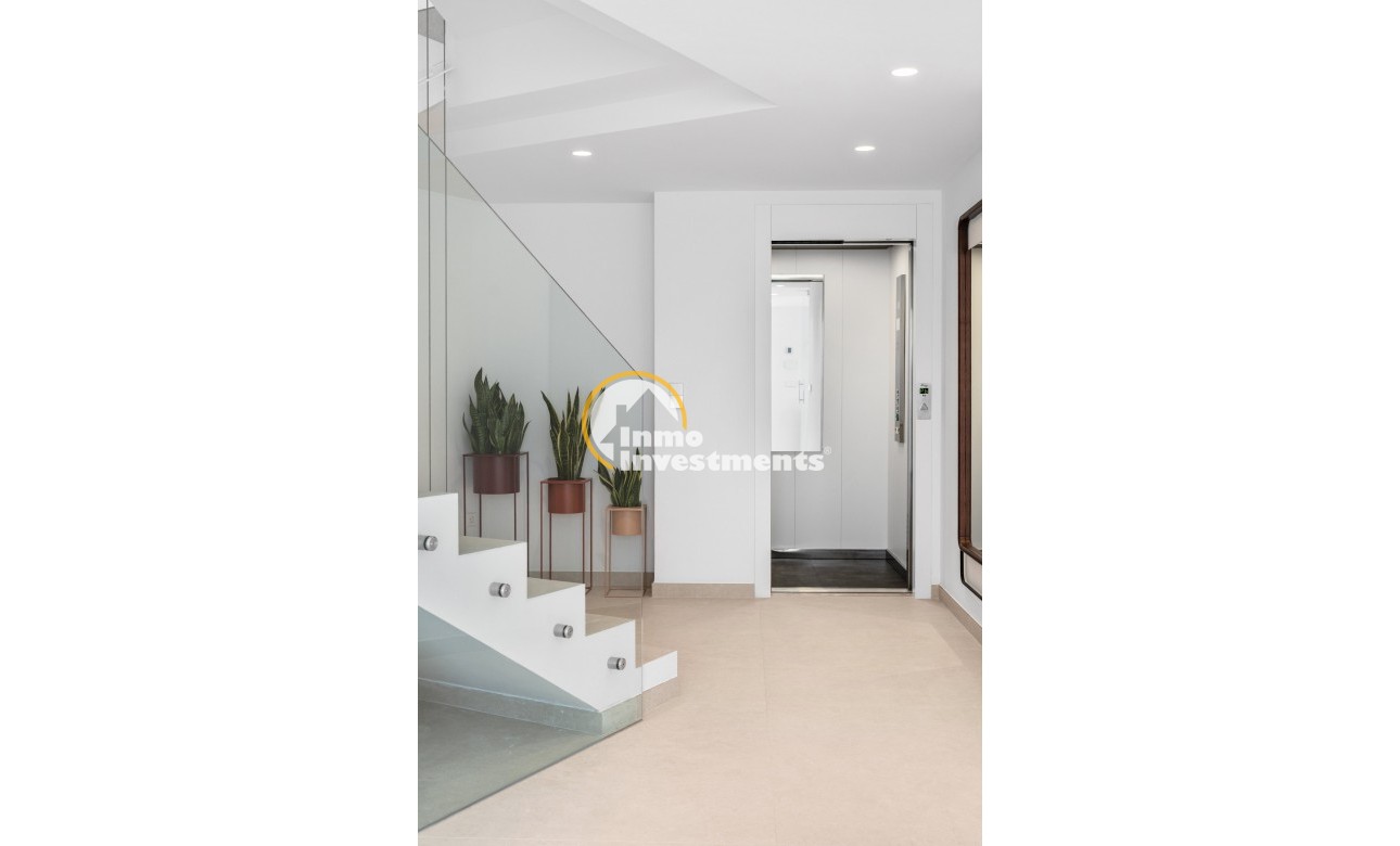 Nouvelle Construction - Villa - Altea
