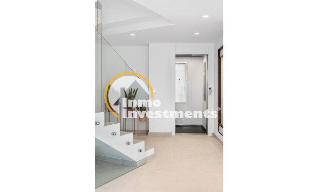 Nouvelle Construction - Villa - Altea