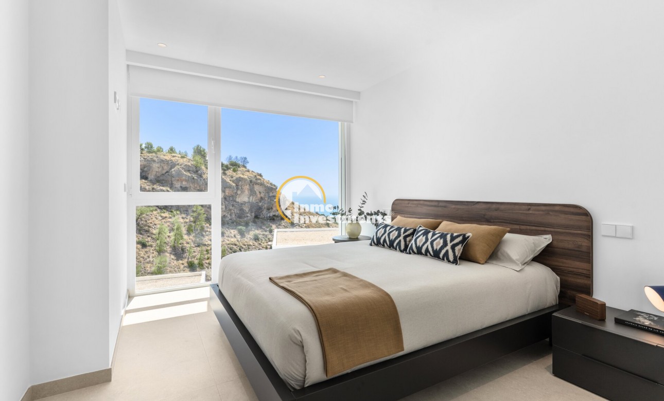 Nouvelle Construction - Villa - Altea