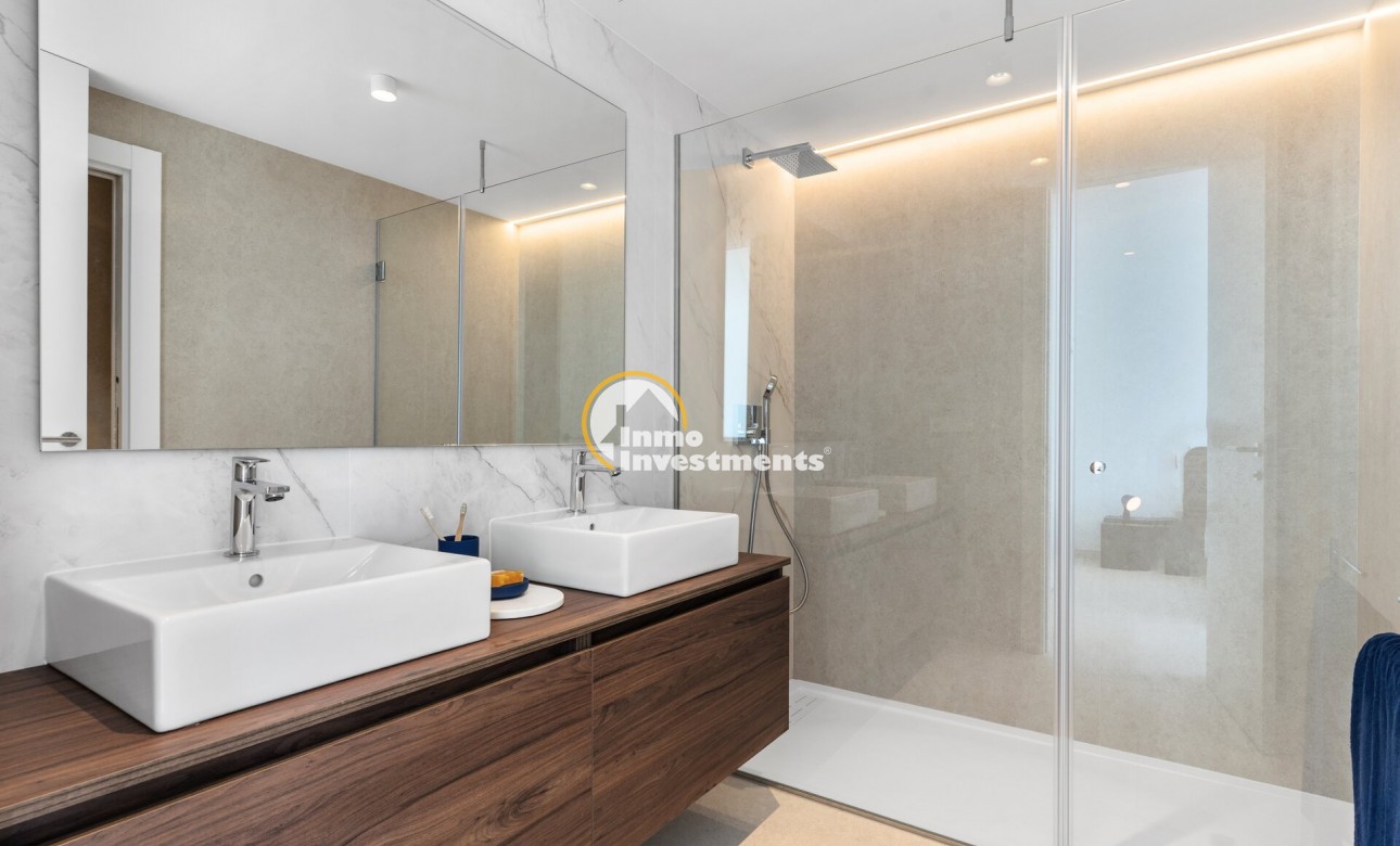 Nouvelle Construction - Villa - Altea