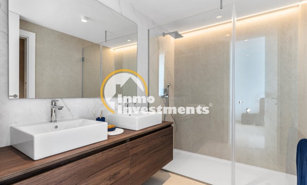 Nouvelle Construction - Villa - Altea