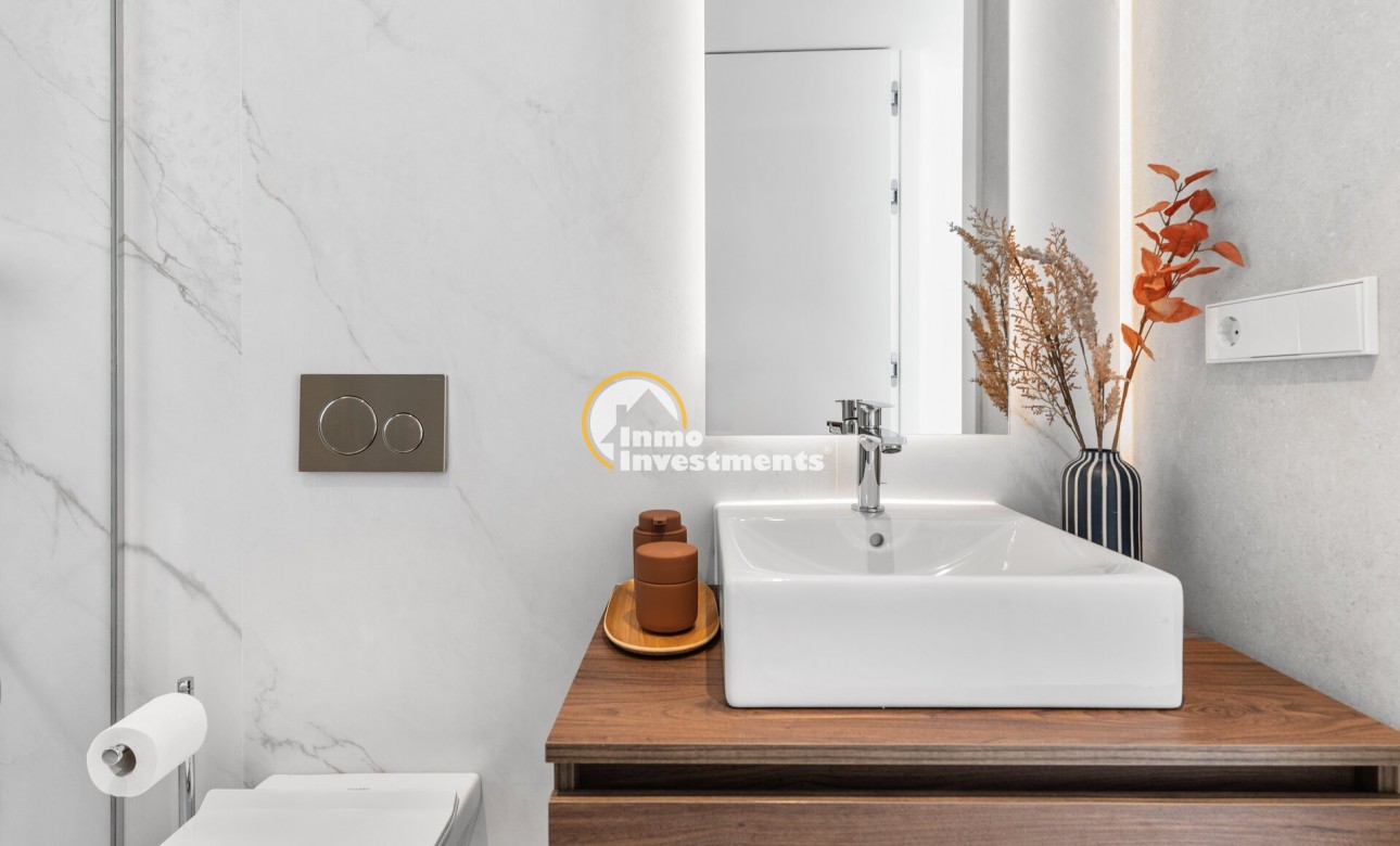 Nouvelle Construction - Villa - Altea