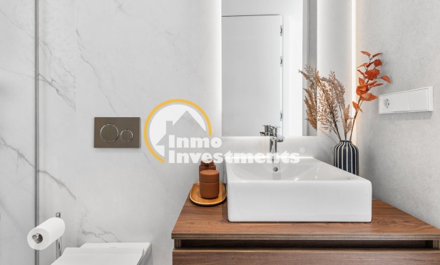 Nouvelle Construction - Villa - Altea