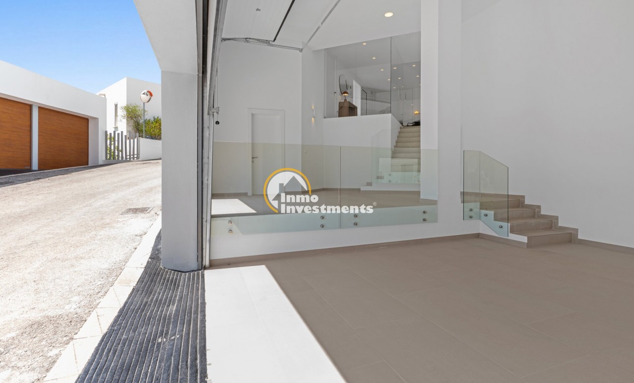 Nouvelle Construction - Villa - Altea