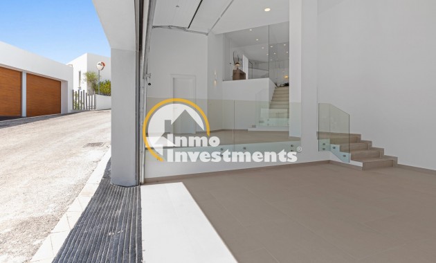 Nouvelle Construction - Villa - Altea