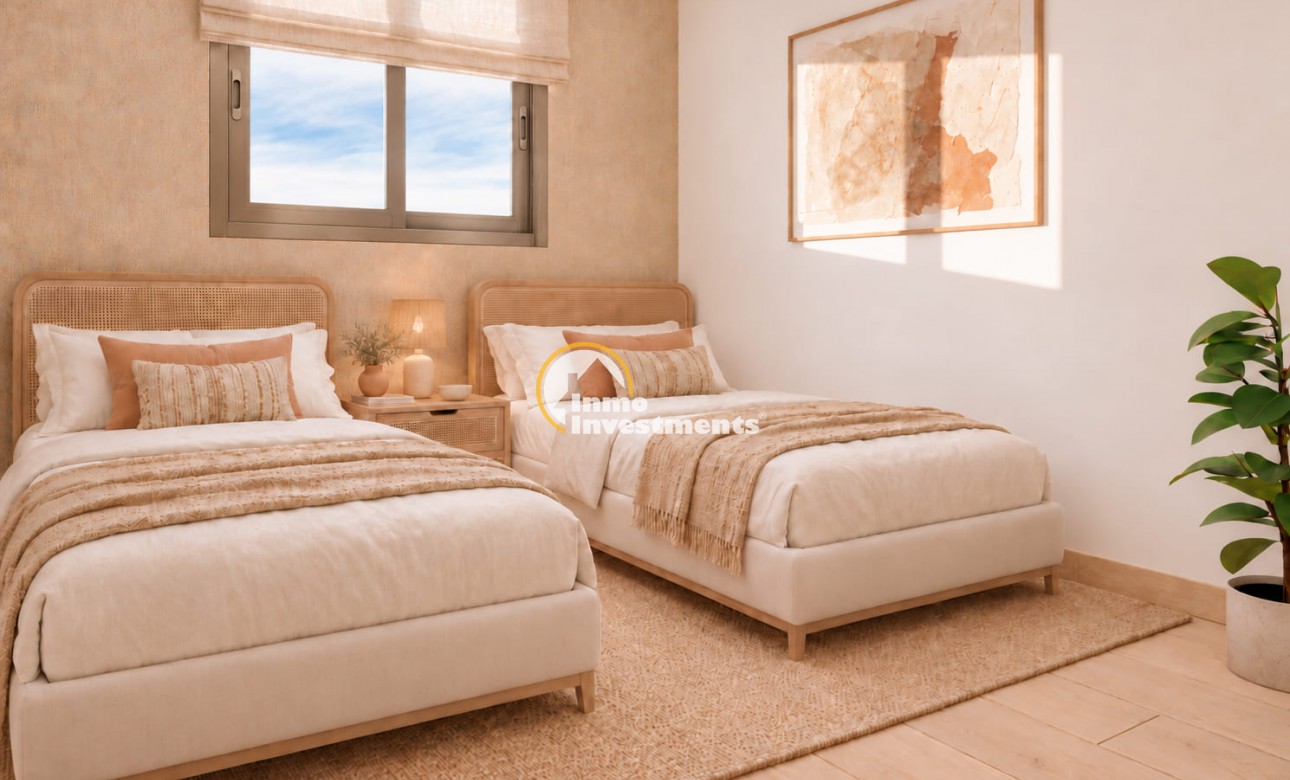 Nieuwbouw - Appartement - Santa Pola - 