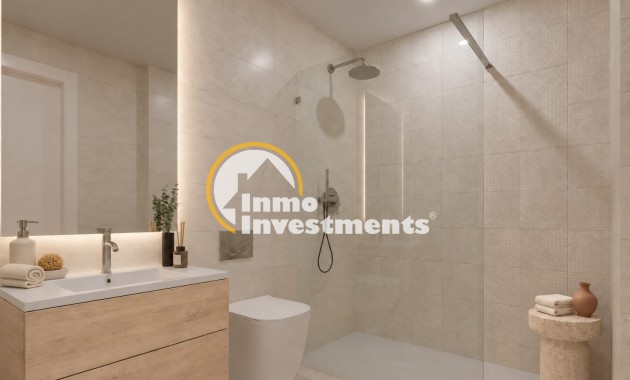 Nouvelle Construction - Penthouse - Santa Pola - 