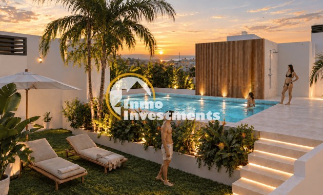 Nouvelle Construction - Penthouse - Santa Pola - 